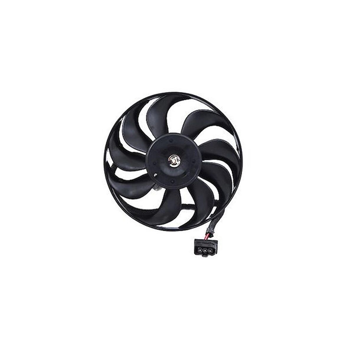 Seat Cordoba Fan Motoru [Cey] (1C0959455C)